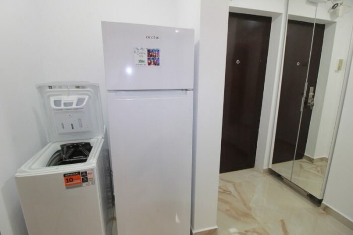 Tineretului, Timpuri Noi, inchiriere garsoniera renovata, centrala proprie.
